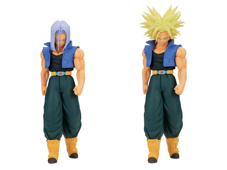 De nouvelles figurines de la série SOLID EDGE WORKS -THE SHUTSUJIN- arrivent chez Crane Games !